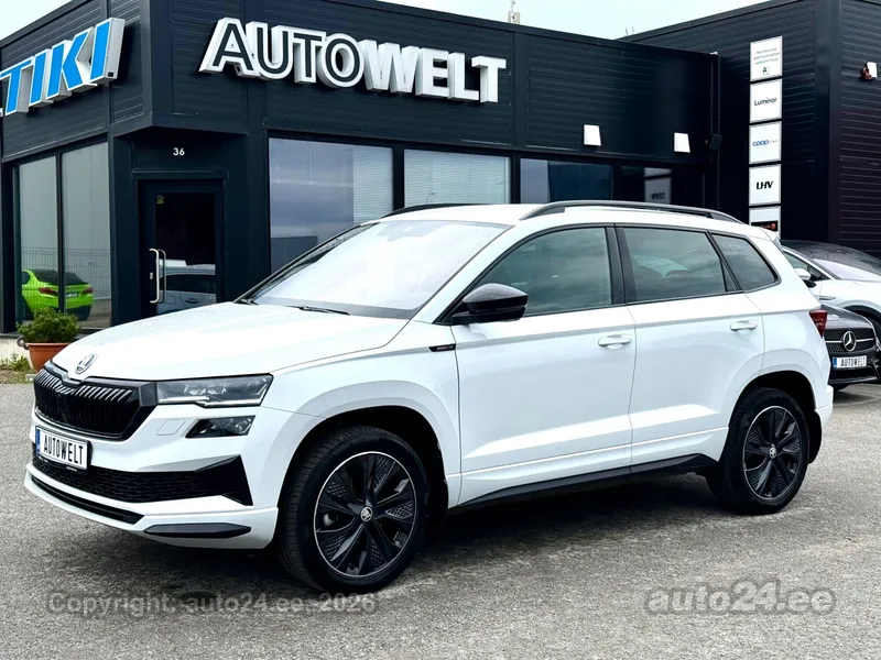 Škoda Karoq