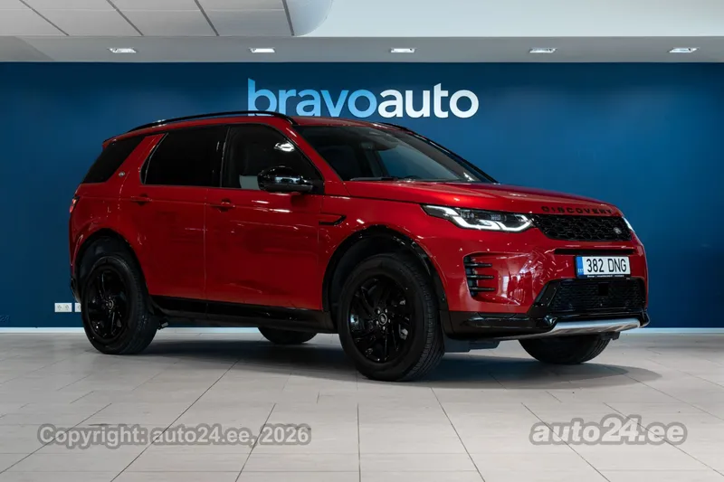 Land rover Land Rover Discovery Sport