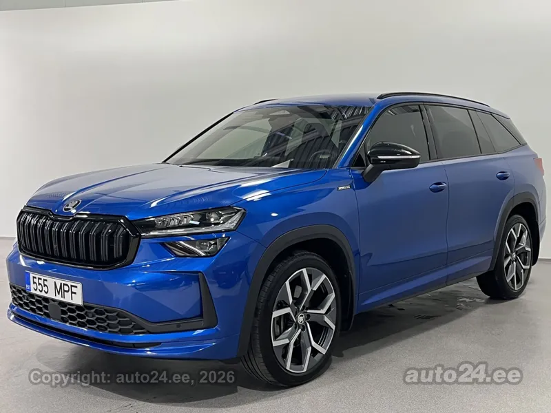 Škoda Kodiaq - 1