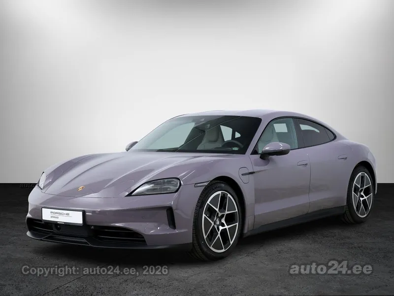 Porsche Porsche Taycan