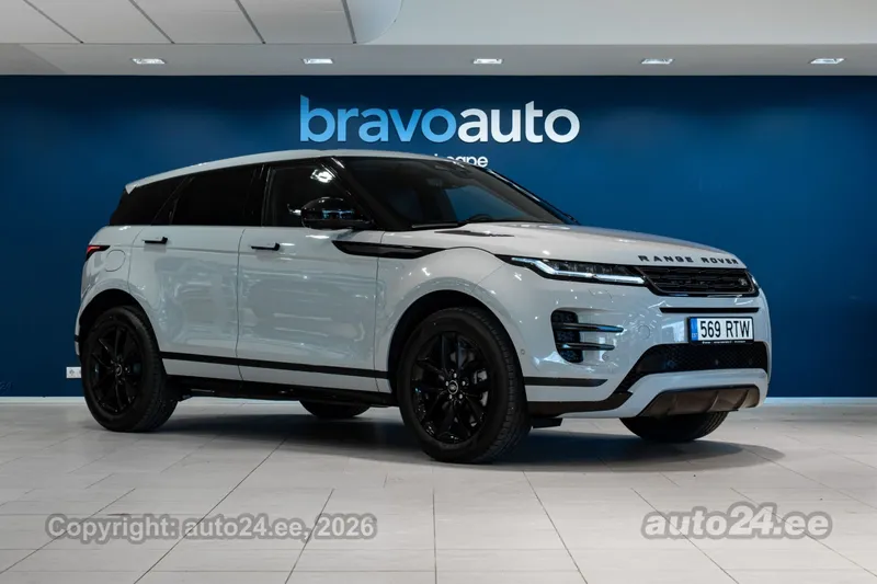 Land rover Land Rover Range Rover Evoque