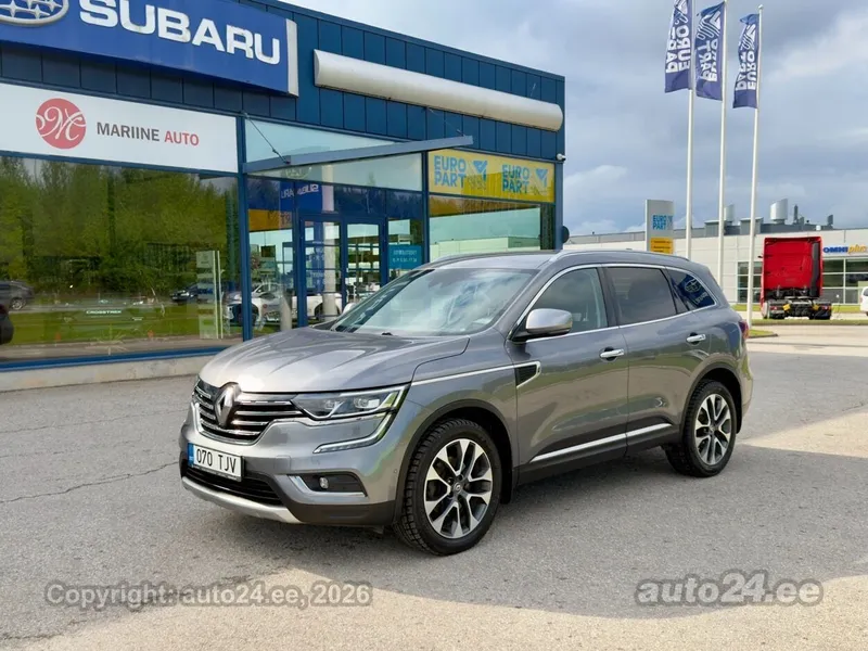 Renault Koleos - 1