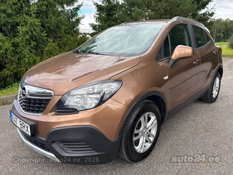 Opel Mokka - 1