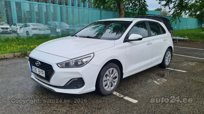 Hyundai Hyundai i30