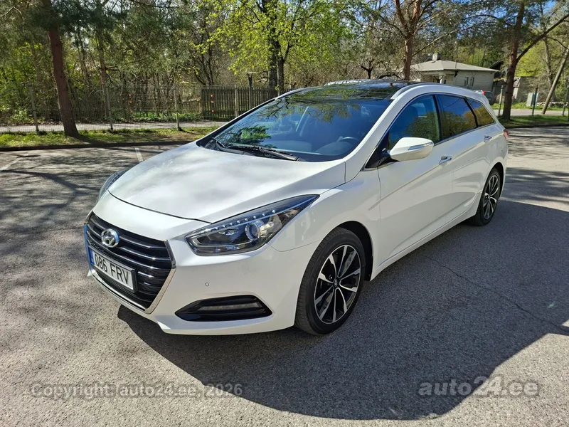Hyundai i40 - 1