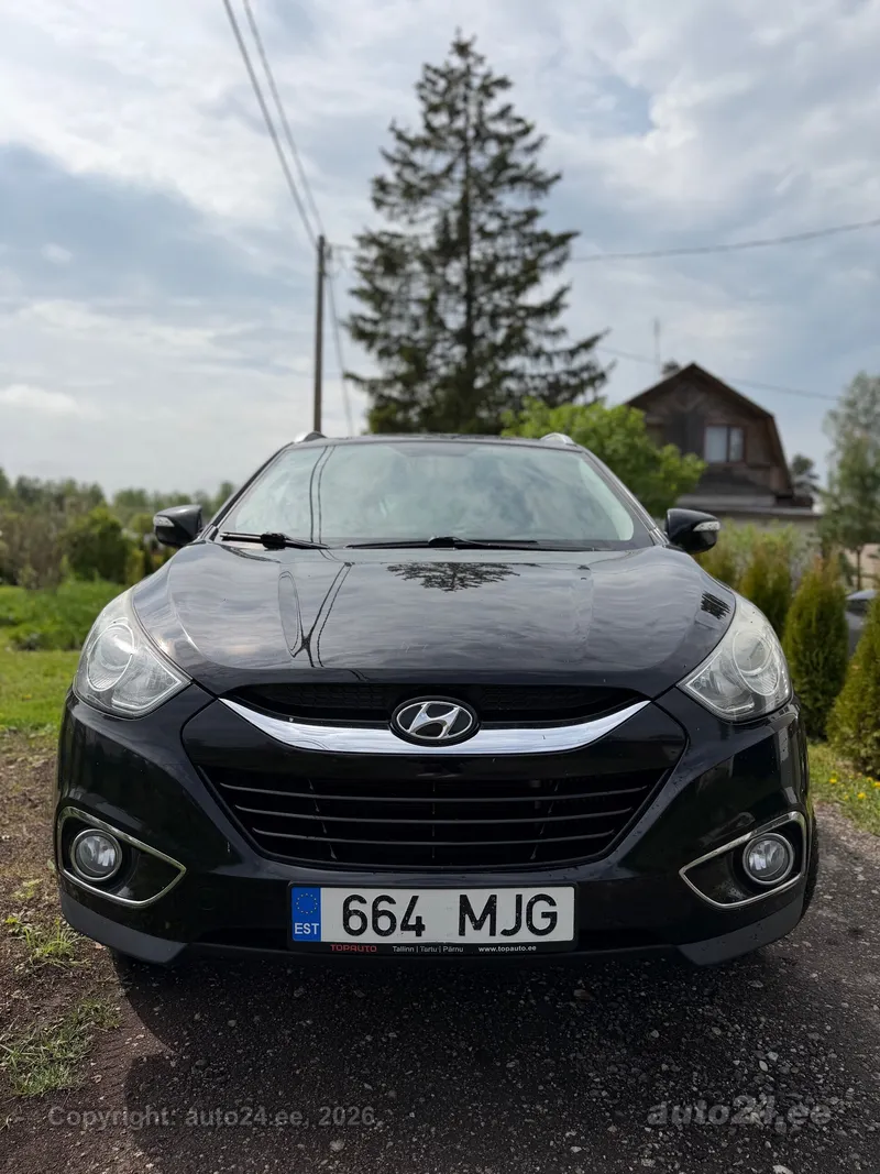 Hyundai ix35 - 1