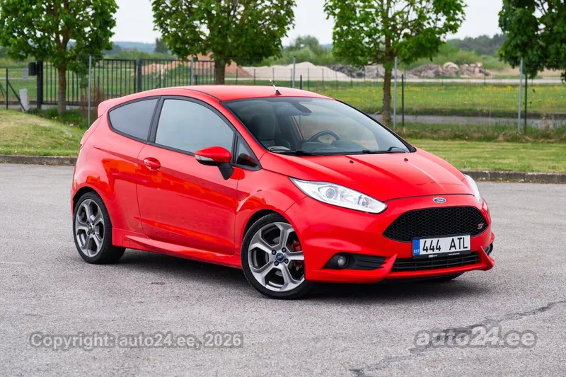 Ford Fiesta - 1