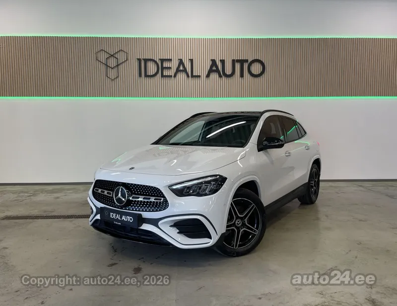 Mercedes-Benz Mercedes-Benz GLA 250