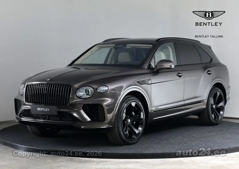 Bentley Bentley Bentayga