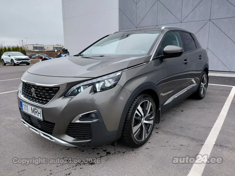 Peugeot 3008 - 1