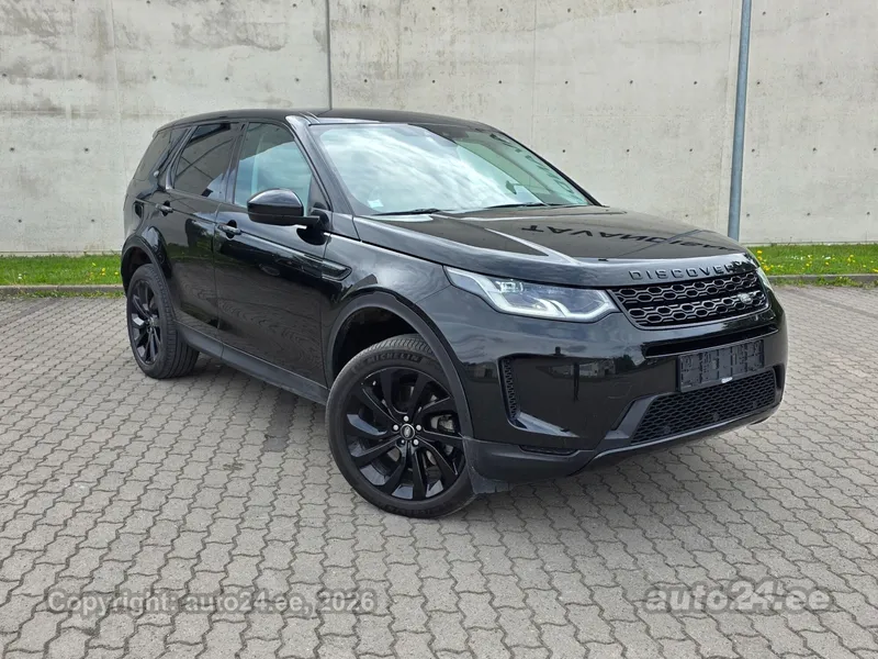 Land rover Land Rover Discovery Sport