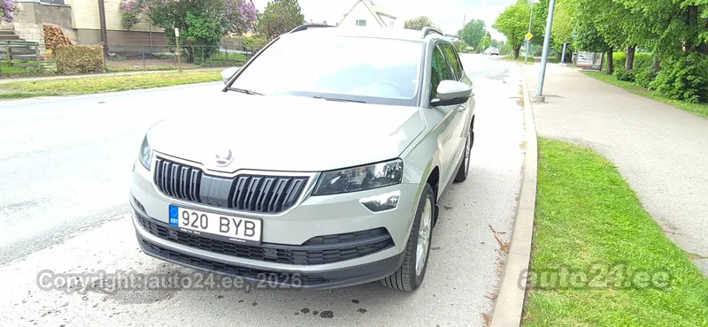 Škoda Škoda Karoq