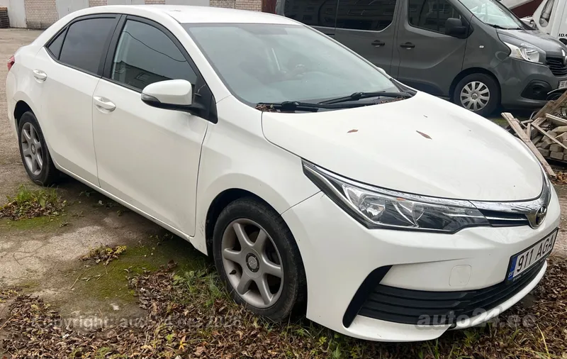 Toyota Toyota Corolla