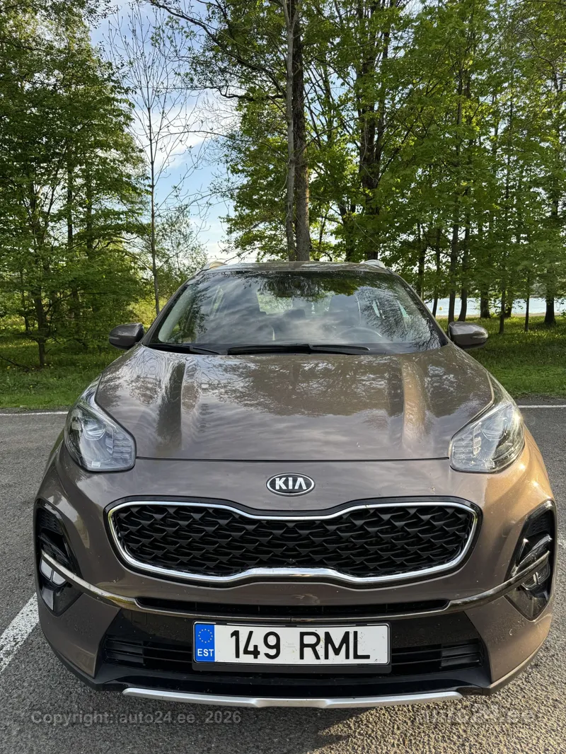 KIA Sportage - 1