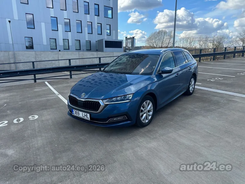 Škoda Octavia - 1