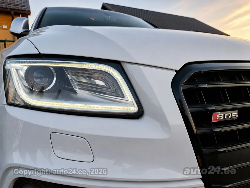 Audi SQ5 - 1