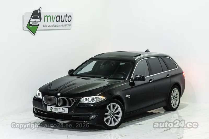 BMW 525 - 1