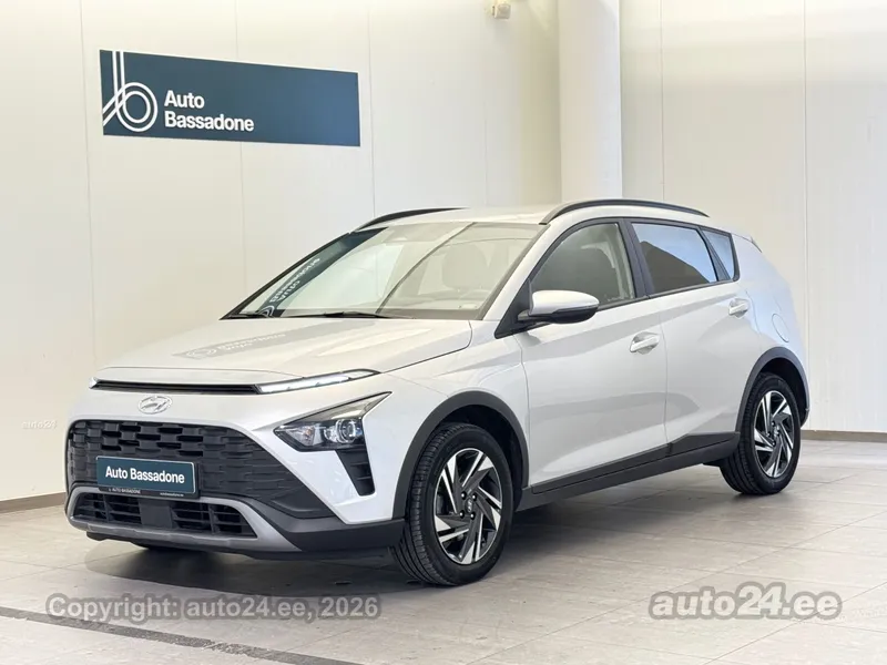 Hyundai Hyundai Bayon