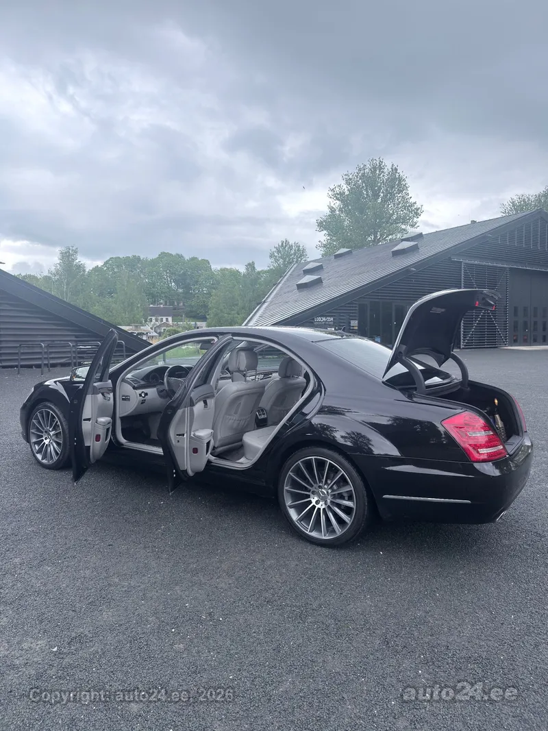 Mercedes-Amg Mercedes-AMG S 350
