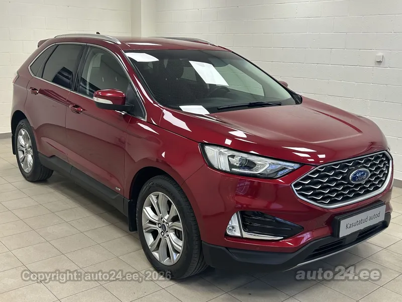 Ford Edge - 1