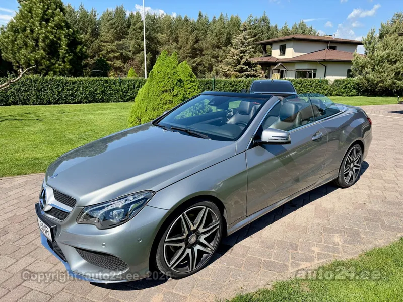 Mercedes-Amg E 250 - 1