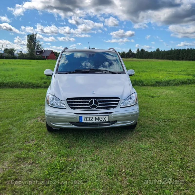 Mercedes-Benz Mercedes-Benz Viano