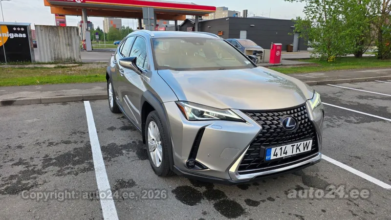 Lexus UX 250h - 1