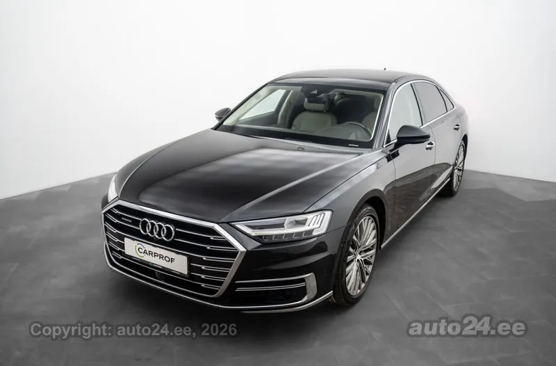 Audi A8 - 1