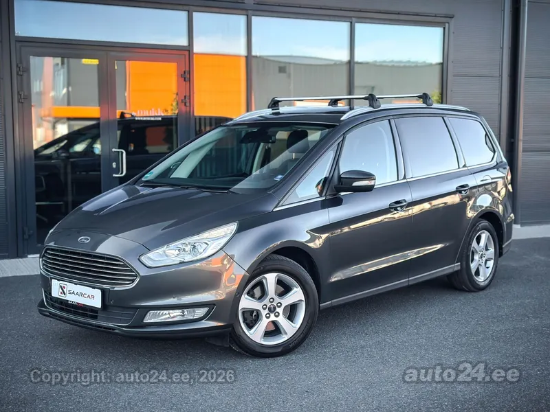 Ford Galaxy - 1