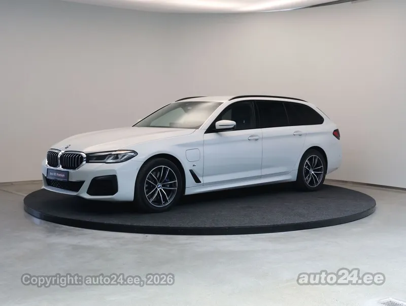 BMW 530 - 1