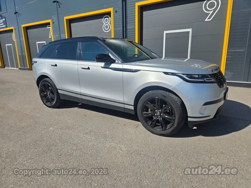 Land Rover Range Rover Velar - 1
