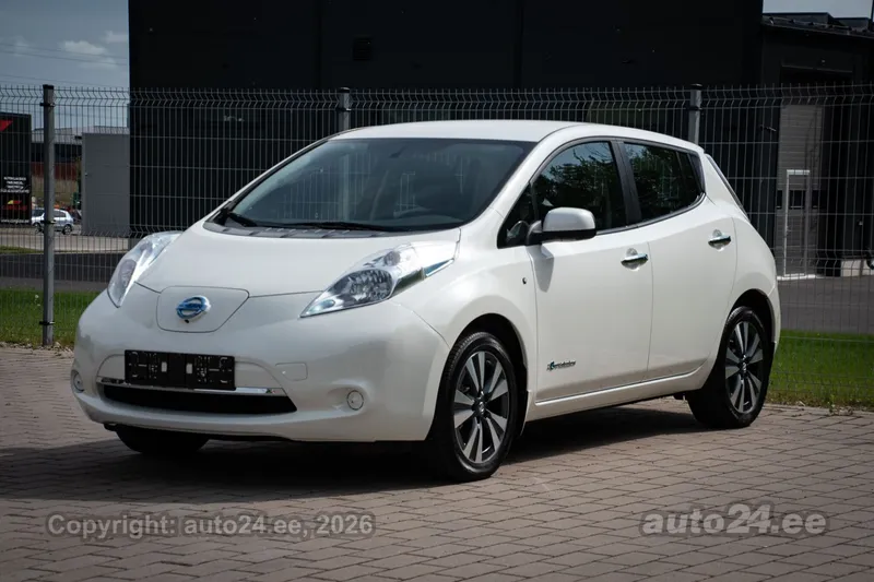 Nissan Nissan LEAF