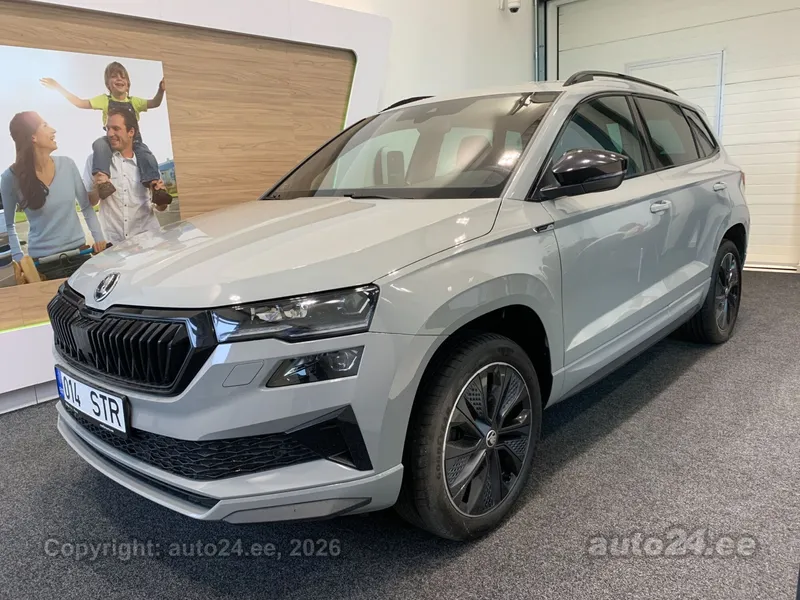 Škoda Karoq - 1
