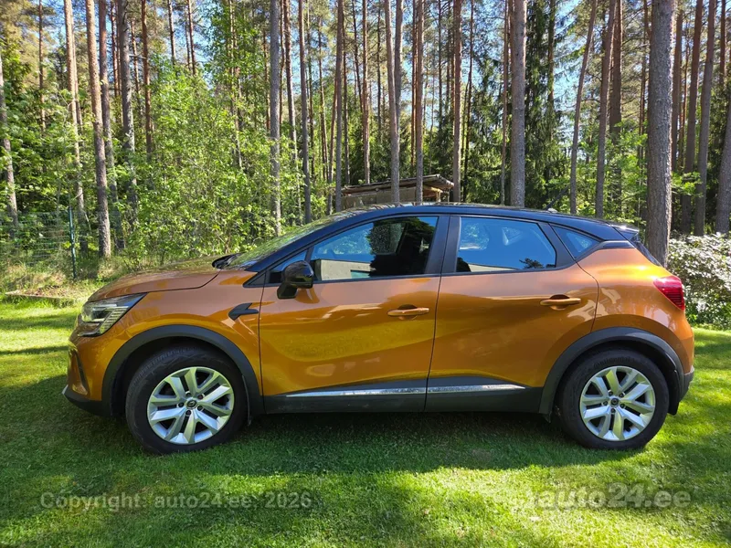 Renault Captur - 1