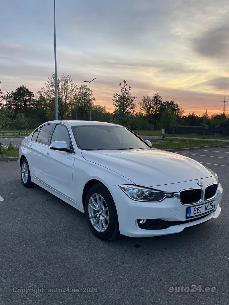 BMW 316 - 1
