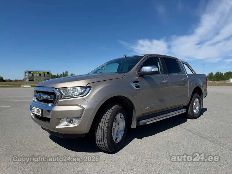 Ford Ranger - 1