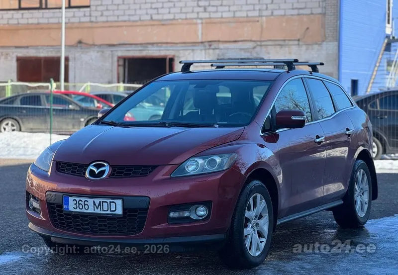 Mazda CX-7 - 1