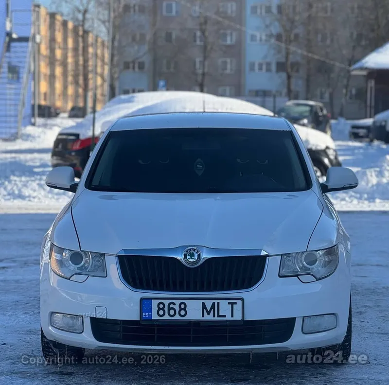 Škoda Škoda Superb