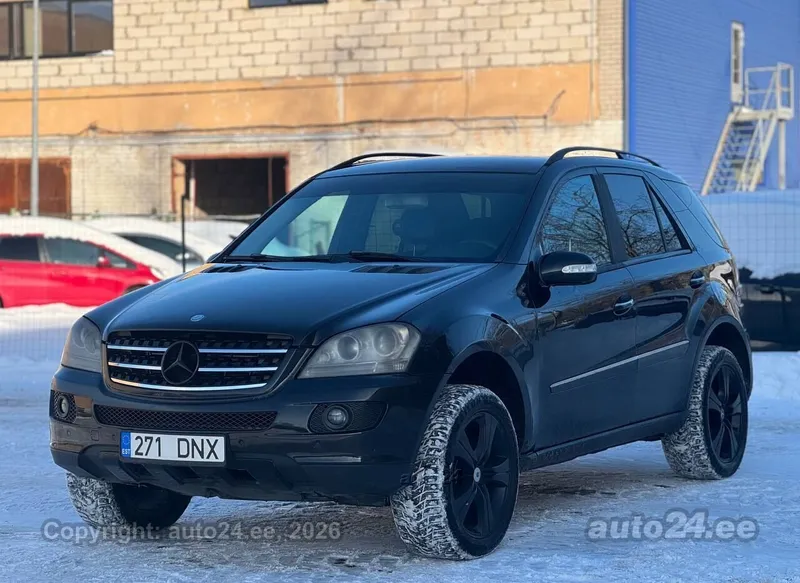 Mercedes-Benz Mercedes-Benz ML 320