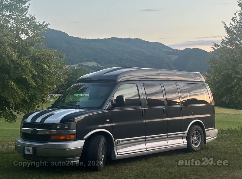 Chevrolet Chevrolet Express
