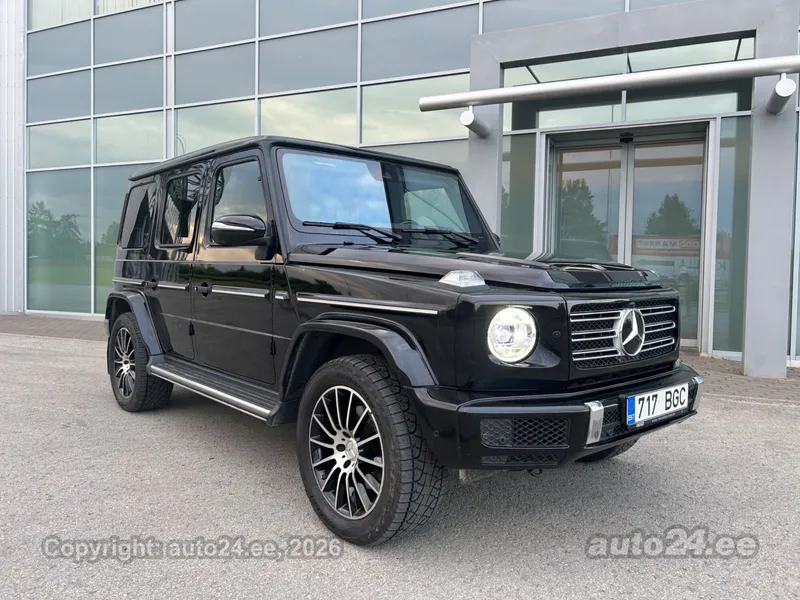 Mercedes-Benz Mercedes-Benz G 400