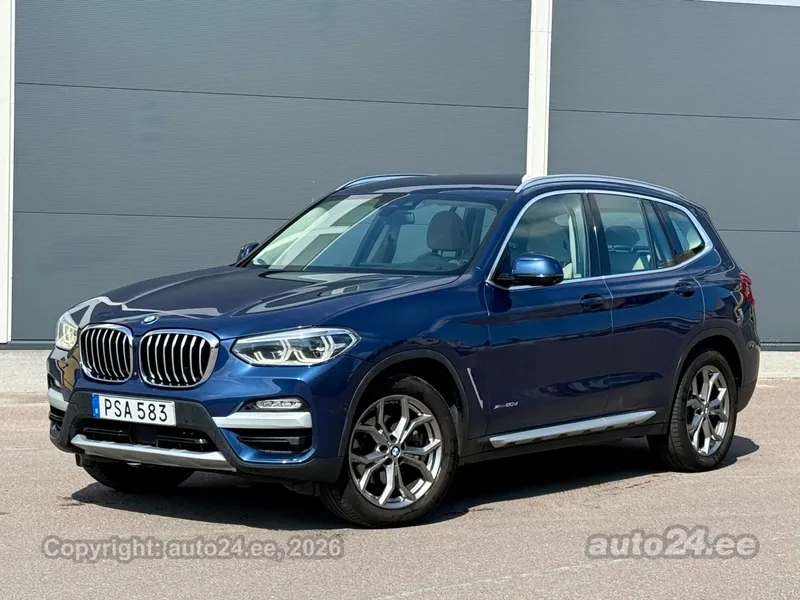 BMW X3 - 1