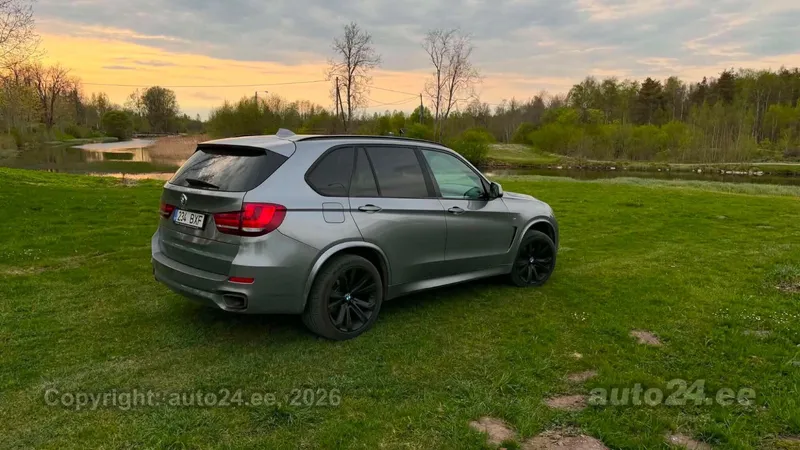 BMW X5 - 1