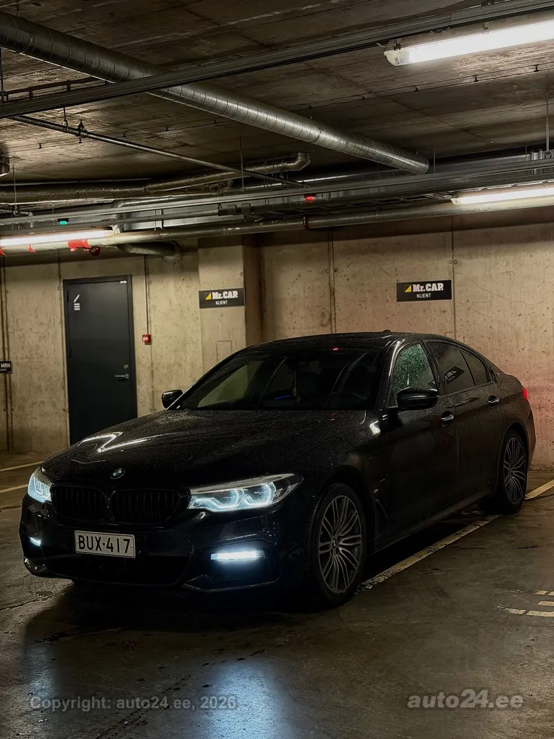 BMW 530 - 1