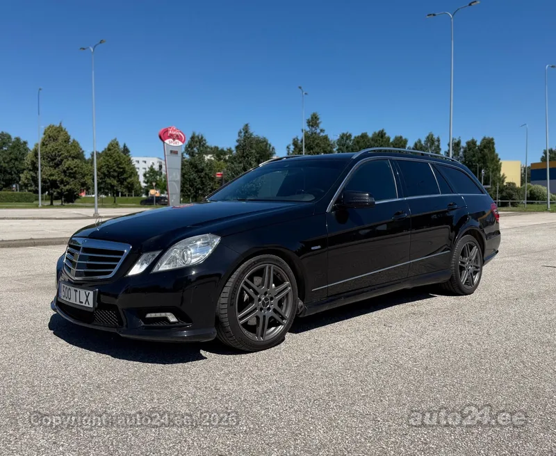 Mercedes-Benz E 250 - 1