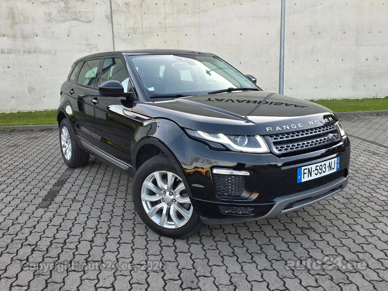 Land rover Land Rover Range Rover Evoque