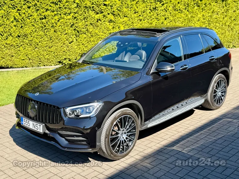 Mercedes-Amg Mercedes-AMG GLC 300