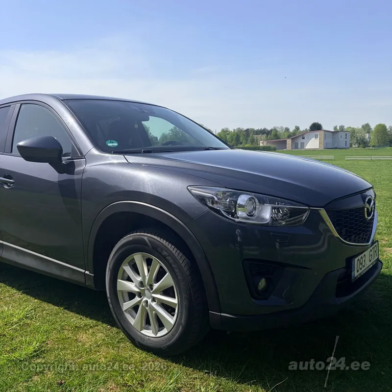 Mazda CX-5 - 1