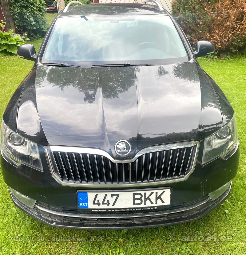 Škoda Škoda Superb