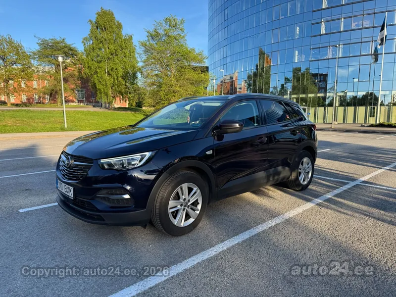 Opel Grandland X - 1